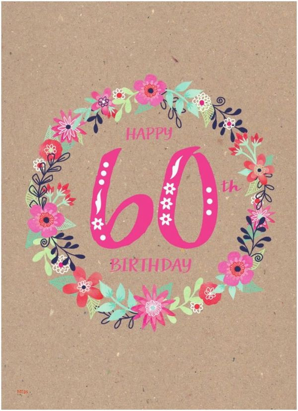 Happy 60th Birthday Wishes
 Best Happy 60th Birthday Quotes and Wishes