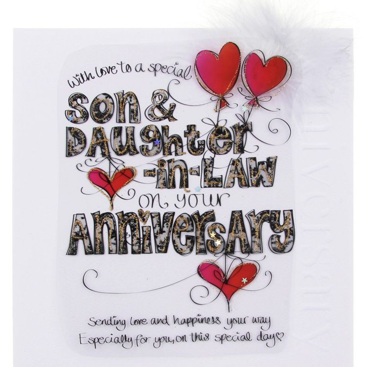 Happy Anniversary Quotes For Daughter And Son In Law
 anniversary quotes for son and daughter inlaw Google