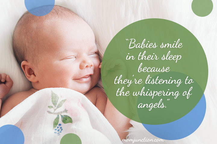 Happy Baby Quotes
 101 Cute Baby Quotes And Sayings For Your Sweet Little e