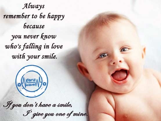 Happy Baby Quotes
 Babies Crying Funny Quotes About Birthdays QuotesGram