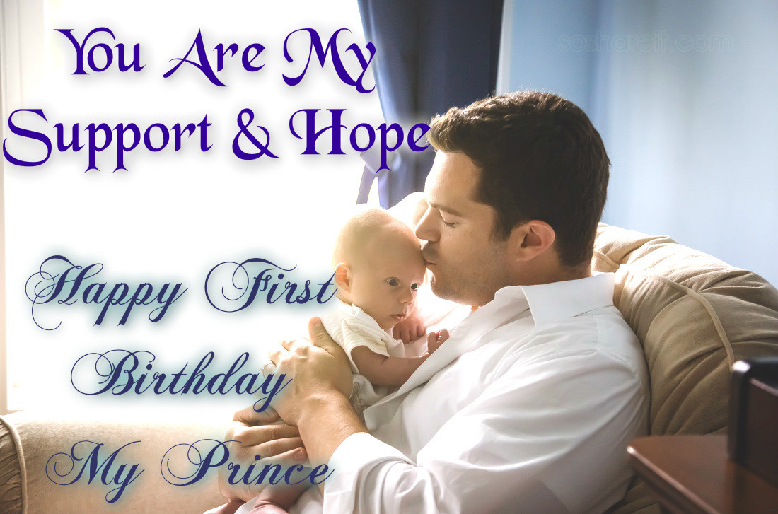 Happy Baby Quotes
 Happy Birthday Baby Wishes Wallpapers and Quotes So IT