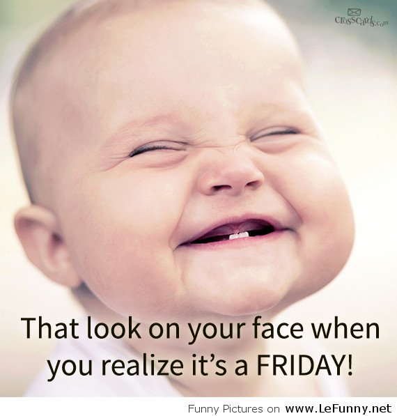 Happy Baby Quotes
 Funny Friday Reading Kingdom Blog