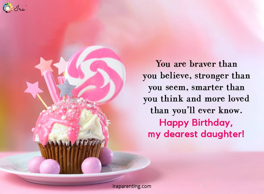 Happy Birthday Baby Girl Quotes
 Birthday Wishes for Baby Girl