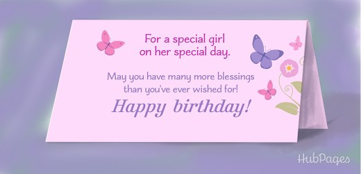 Happy Birthday Baby Girl Quotes
 Birthday Wishes for a Baby Girl