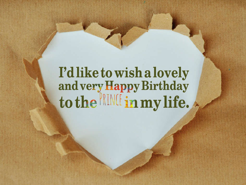 Happy Birthday Boyfriend Quotes
 40 Cute and Romantic Birthday Wishes for BoyFriend