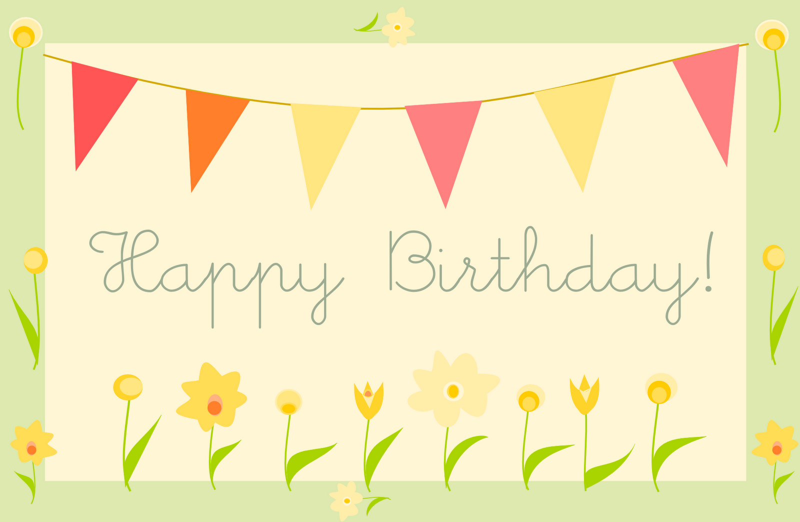 Happy Birthday Cards
 35 Happy Birthday Cards Free To Download – The WoW Style