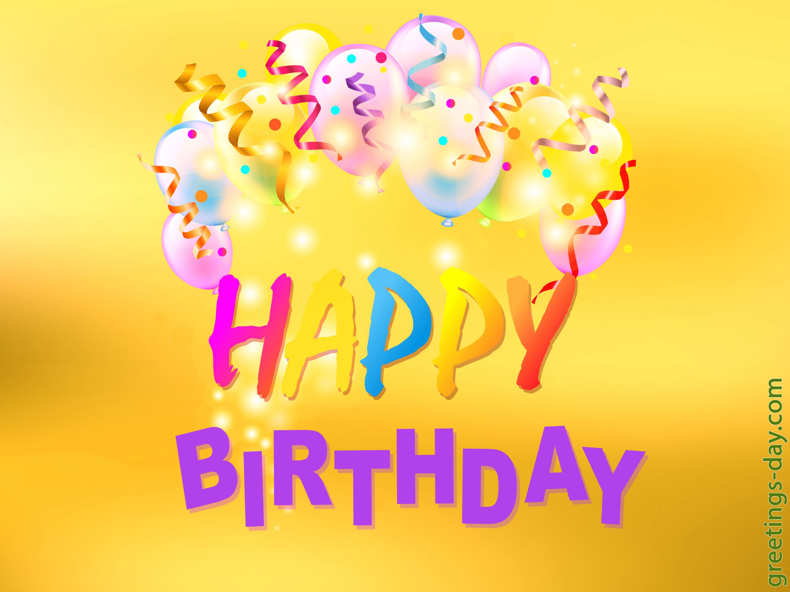 Happy Birthday Cards
 Happy birthday greeting Cards image to you friend