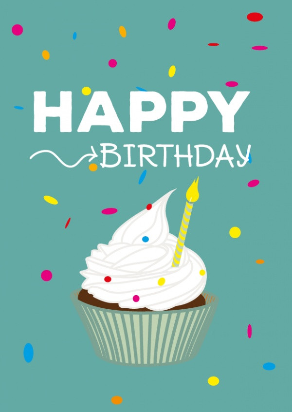 Happy Birthday Cards Online
 FREE Printable Birthday Cards