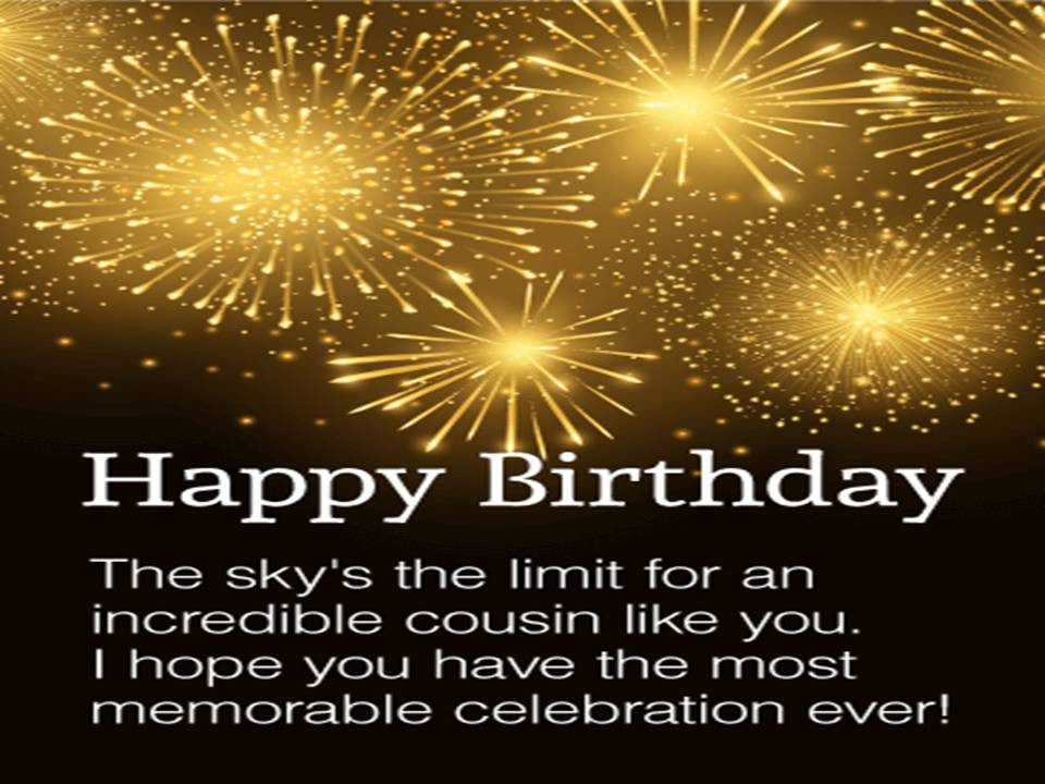 Happy Birthday Cousin Funny Quotes
 Happy Birthday Cousin 150 Funny Messages And Quotes