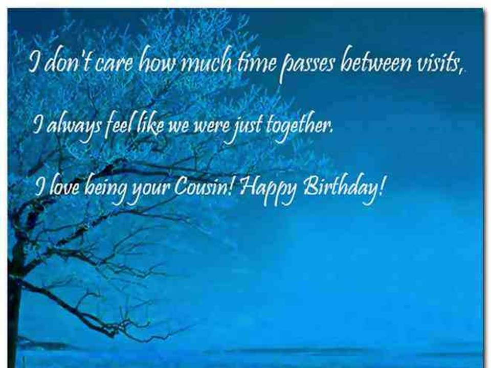 Happy Birthday Cousin Funny Quotes
 Happy Birthday Cousin 150 Funny Messages And Quotes