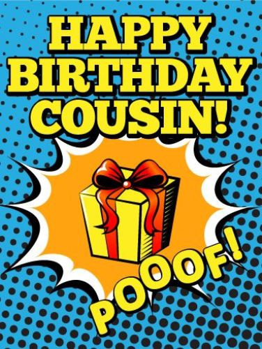 Happy Birthday Cousin Funny Quotes
 3