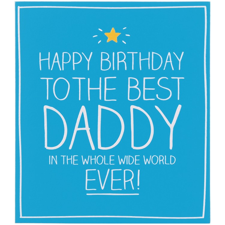 Happy Birthday Daddy Quotes
 dedicatedtoedwardscholl