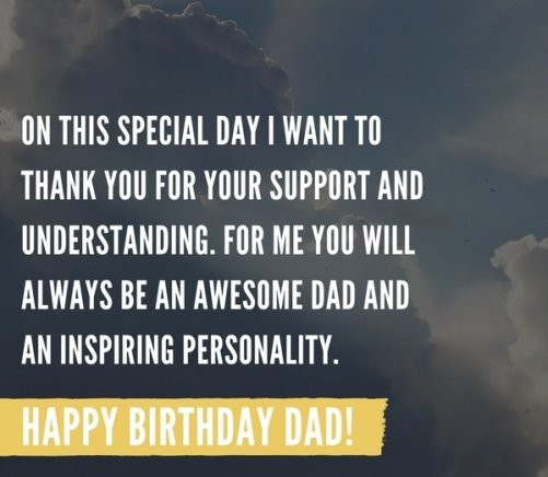 Happy Birthday Daddy Quotes
 Ultimate Guide To Cute Happy Birthday Wishes & Quotes BayArt