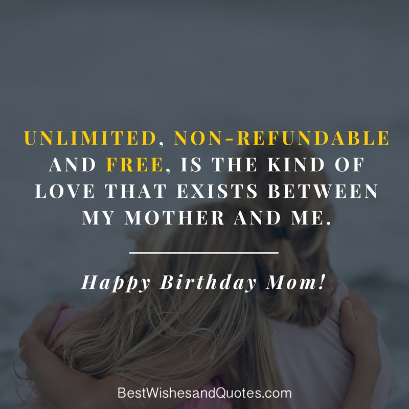 Happy Birthday Daughter Quotes From Mom
 Happy Birthday Mom 39 Quotes to Make Your Mom Cry With
