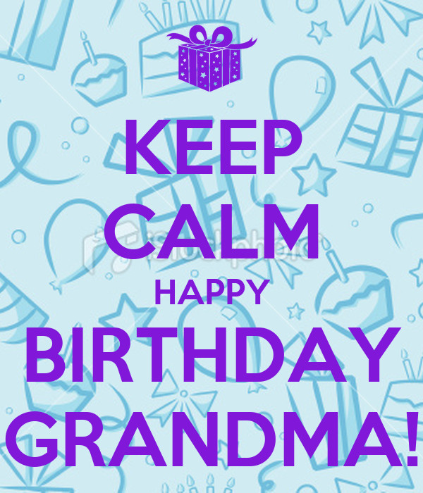 Happy Birthday Grandma Quotes
 Funny Birthday Quotes For Grandma QuotesGram