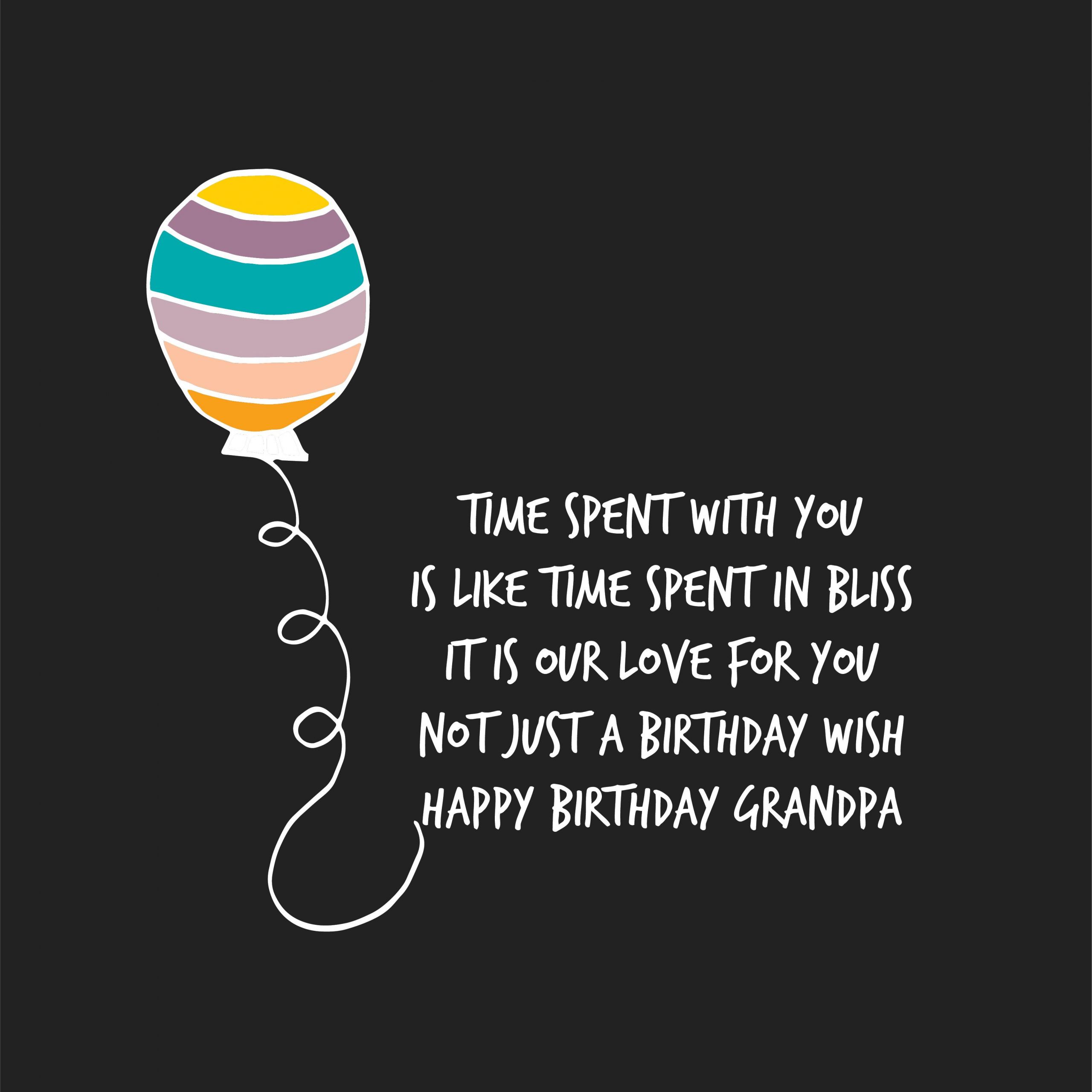 Happy Birthday Grandpa Quotes
 Top 200 Happy Birthday To Grandpa Wishes Top Happy