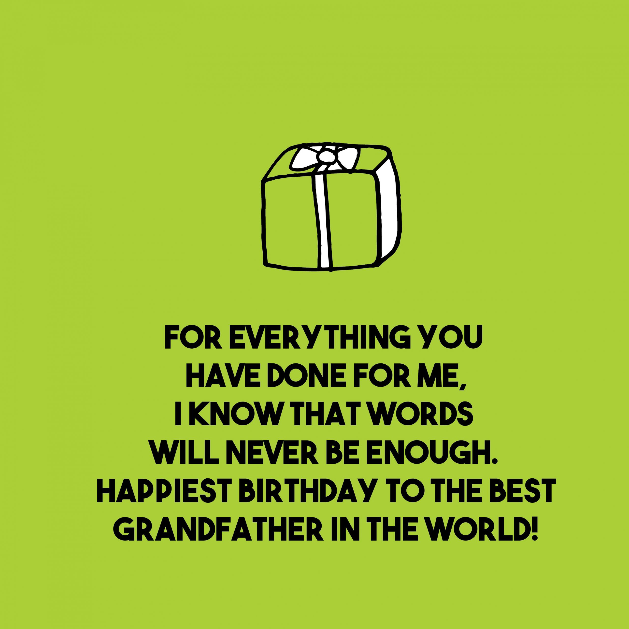 Happy Birthday Grandpa Quotes
 Top 200 Happy Birthday To Grandpa Wishes Top Happy