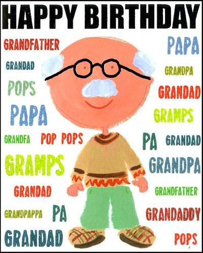 Happy Birthday Grandpa Quotes
 Happy Birthday Grandpa Quotes QuotesGram