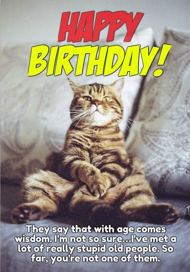 Happy Birthday Greetings Funny
 Funny happy birthday images for friend and family member