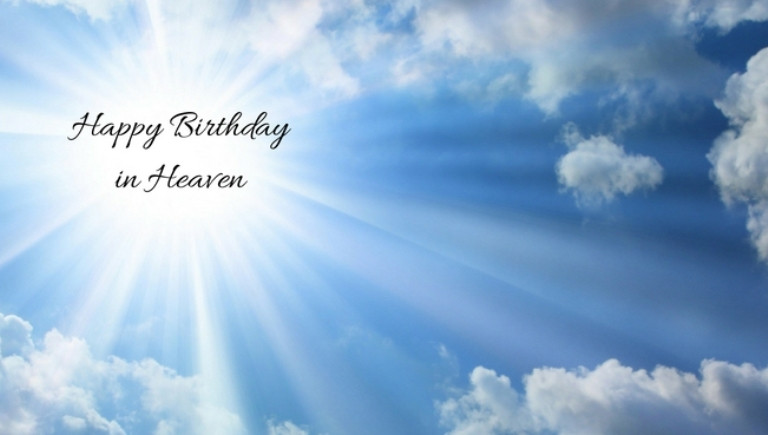 Happy Birthday In Heaven Quotes
 happy birthday in heaven for my cousin