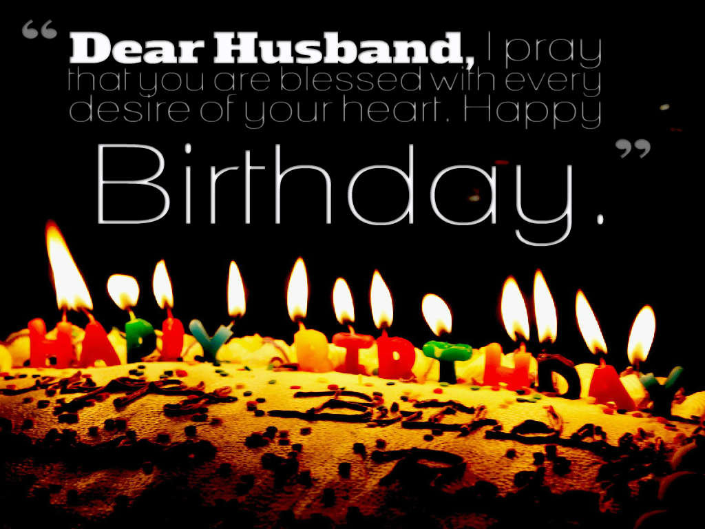 Happy Birthday Quote For Husband
 100 Unique Birthday Wishes for Husband with Love