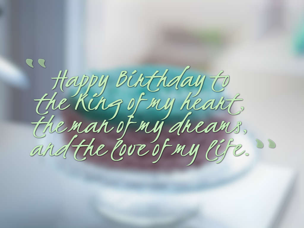 Happy Birthday Quote For Husband
 100 Unique Birthday Wishes for Husband with Love
