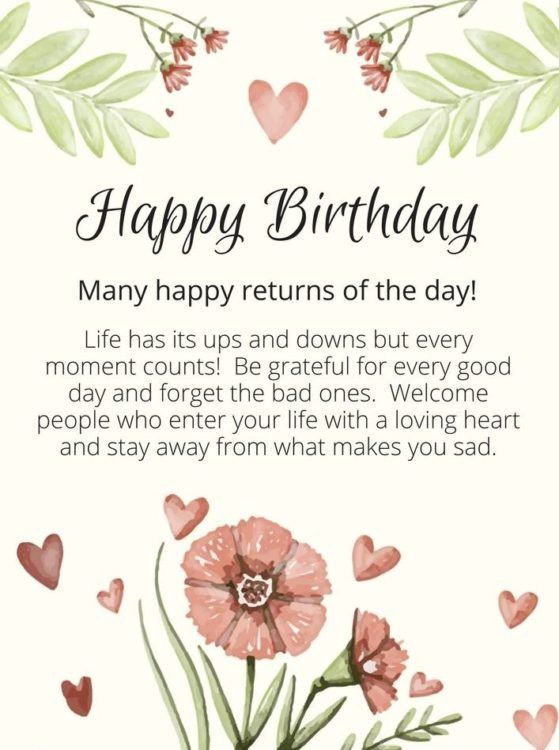 Happy Birthday Quotes For A Niece
 220 MEMORABLE Happy Birthday Niece Wishes & BayArt