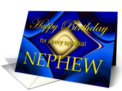Happy Birthday Quotes For My Nephew
 70 Birthday Wishes and Messages for Nephew
