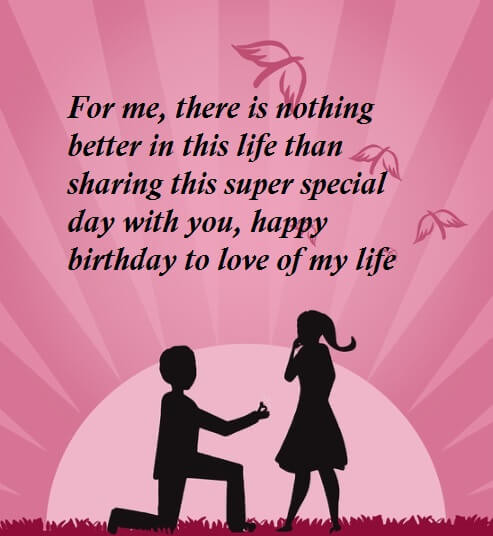 Happy Birthday Quotes Girlfriend
 Cute Birthday Wishes For Girlfriend Girlfriend Birthday