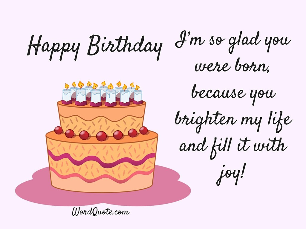 Happy Birthday Quotes To Friend
 50 Happy birthday quotes for friends with posters