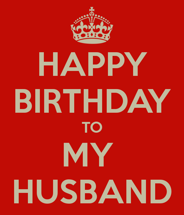 Happy Birthday Quotes To Husband
 Happy Birthday To My Husband Quotes QuotesGram