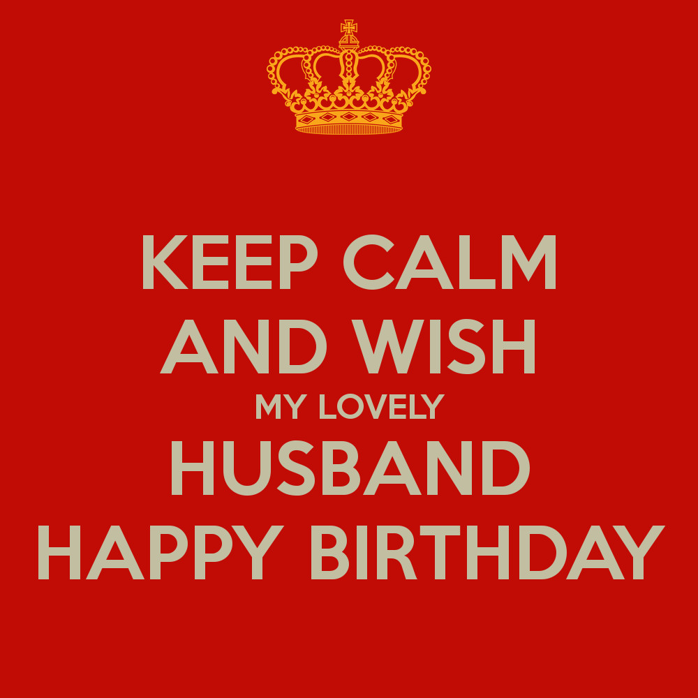 Happy Birthday Quotes To Husband
 Husband Birthday Quotes For QuotesGram