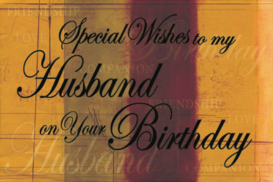 Happy Birthday Quotes To Husband
 Top 50 Birthday Quotes for Husband Quotes Yard