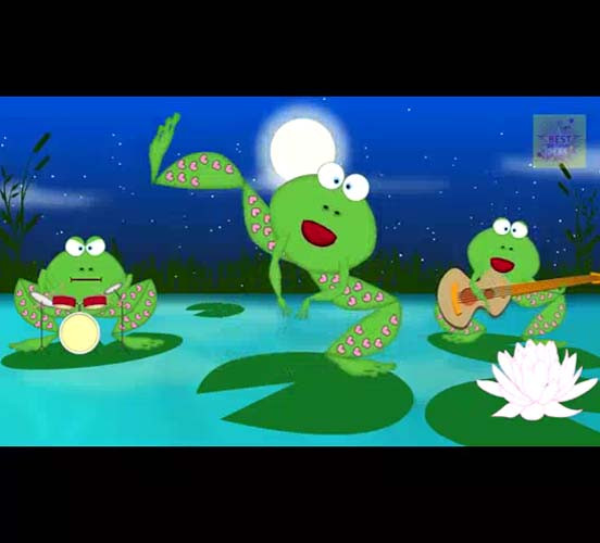 Happy Birthday Singing Cards
 Crazy Frogs Singing Happy Birthday Free Songs eCards