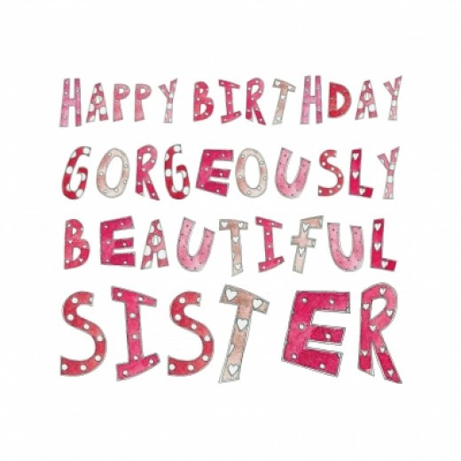 Happy Birthday Sister Quotes Funny
 BIRTHDAY QUOTES FOR SISTER FUNNY image quotes at relatably