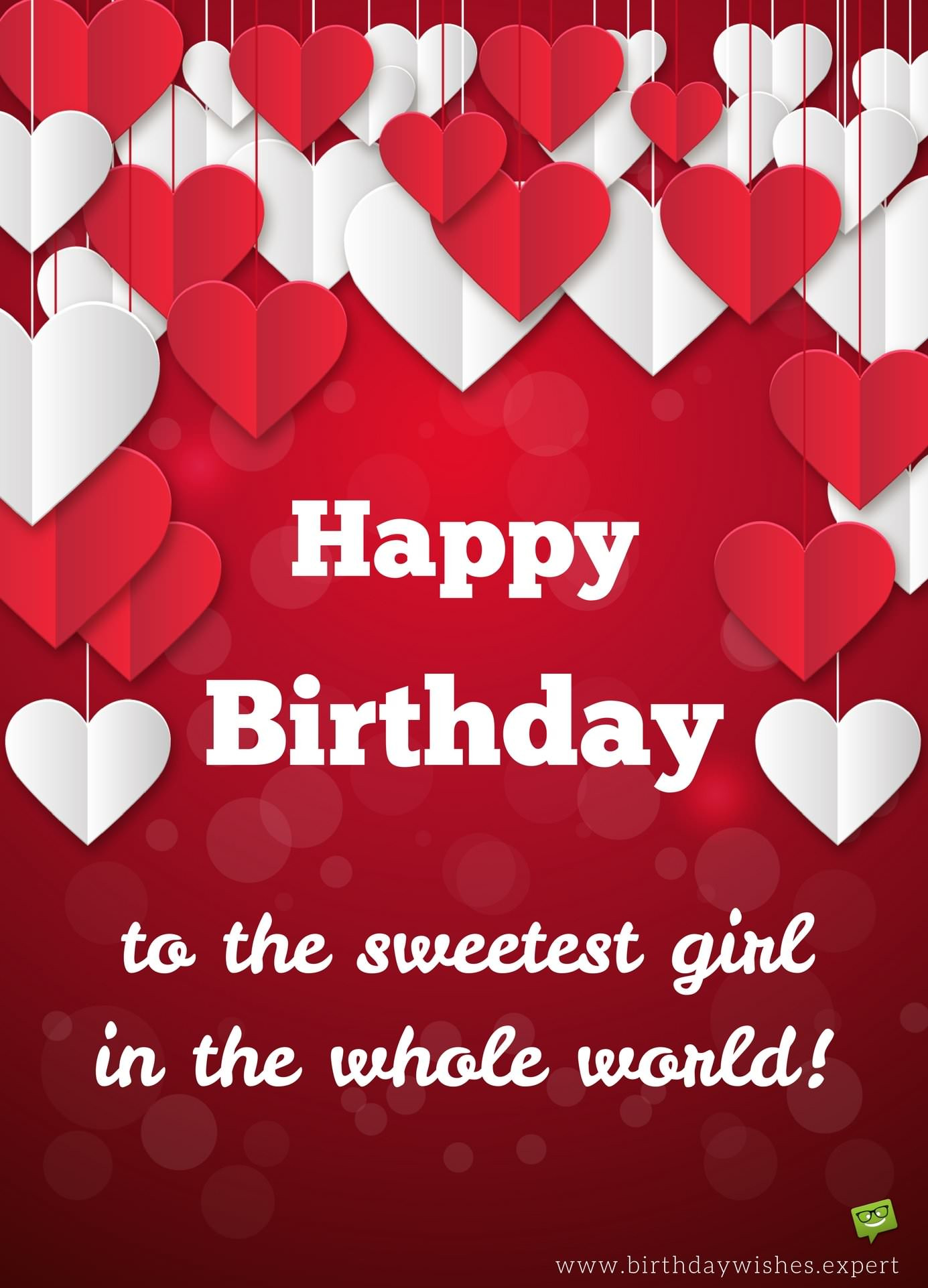 Happy Birthday Wishes For Girl
 My Girl s Special Day