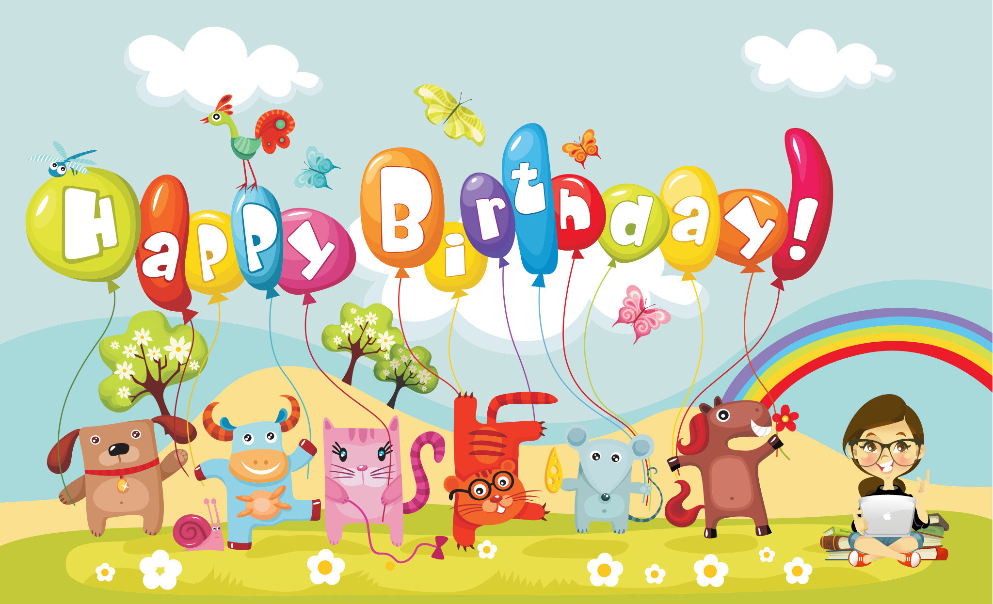 Happy Birthday Wishes For Kids
 Meaningful Birthday Poems That Can Make Your Friends