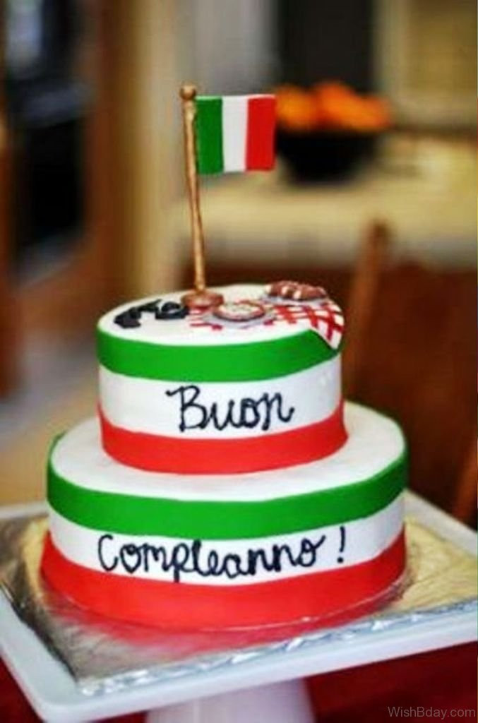 Happy Birthday Wishes In Italian
 20 Italian Birthday Wishes