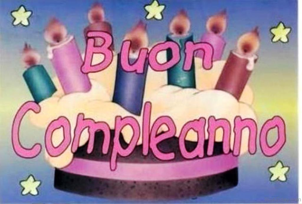 Happy Birthday Wishes In Italian
 20 Italian Birthday Wishes