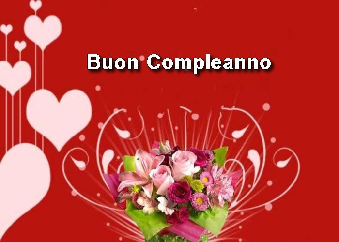 Happy Birthday Wishes In Italian
 Free Happy Birthday in Italian picture image and