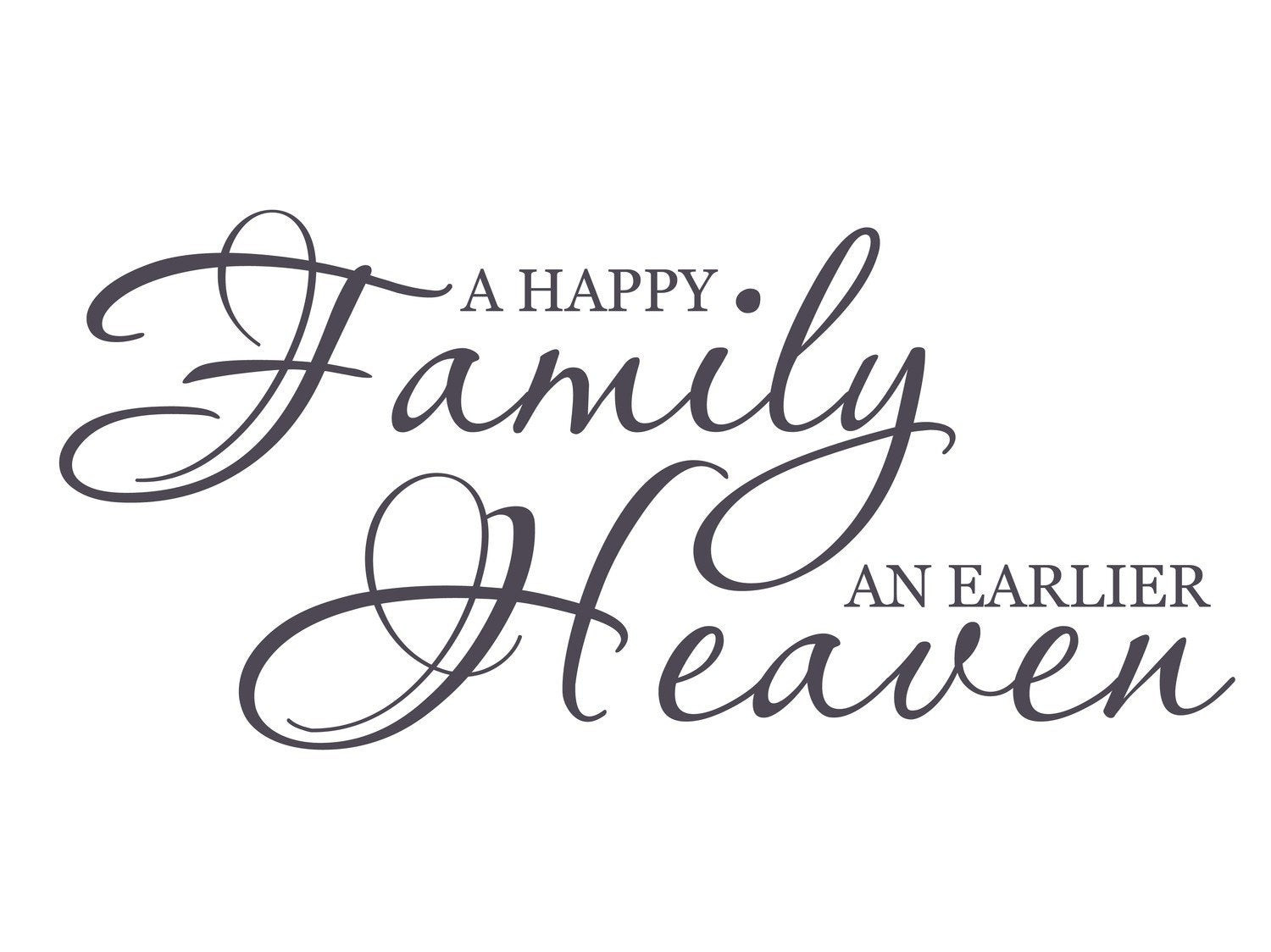 Happy Family Quotes
 Happy Family Quotes QuotesGram