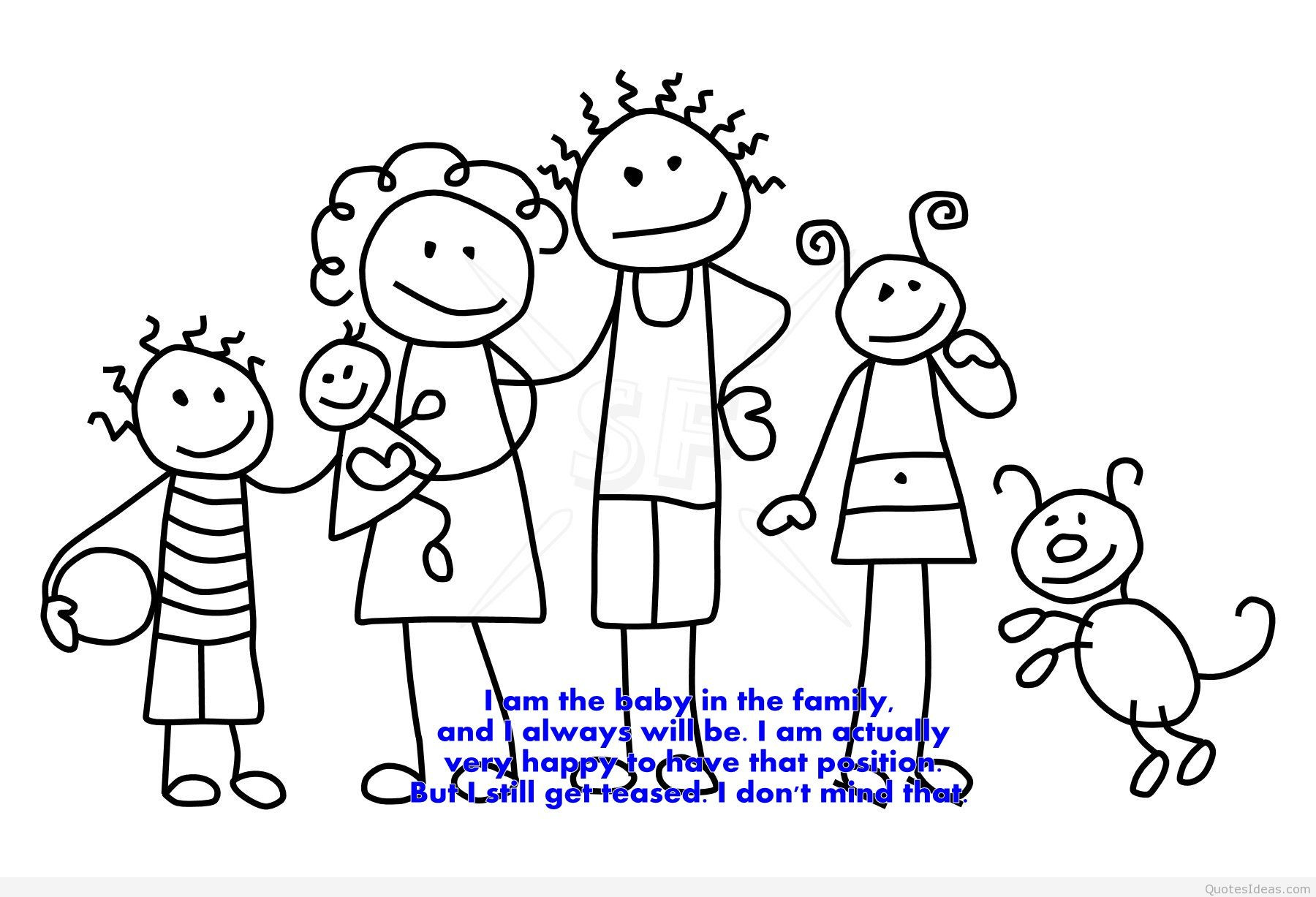 Happy Family Quotes
 Happy family quotes wallpapers and picture free 2015 2016