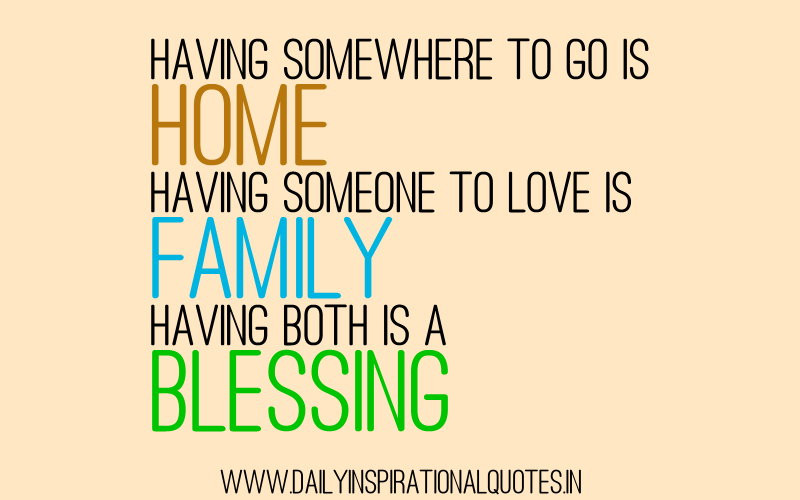 Happy Family Quotes
 Happy Family Quotes Inspirational QuotesGram