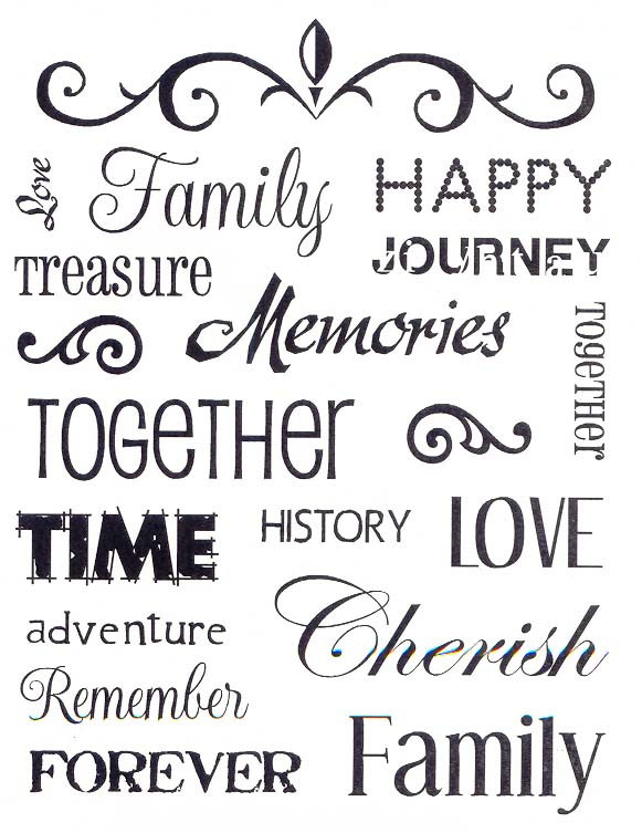 Happy Family Quotes
 Happy Family Day Quotes QuotesGram