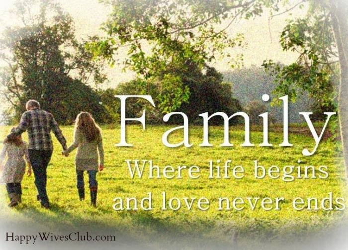 Happy Family Quotes
 Happy Family Quotes QuotesGram