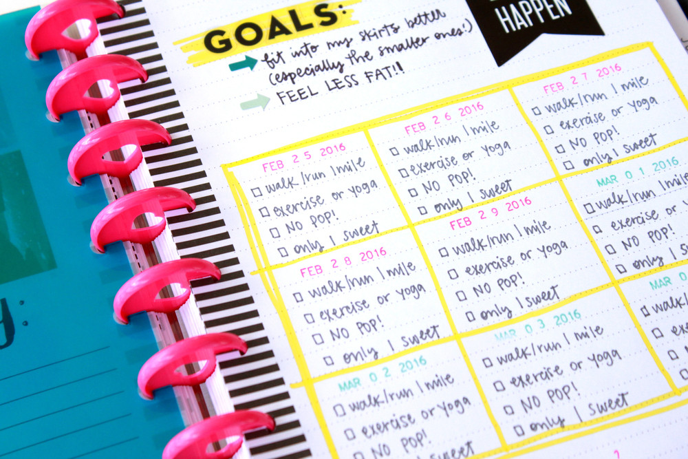 Happy Planner DIY
 The Happy Planner™