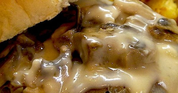 Hardees Dipping Sauces
 Copycat Hardees Mushroom and Swiss Recipe