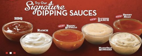 Hardees Dipping Sauces
 23 Best Ideas Hardees Dipping Sauces Home Family Style