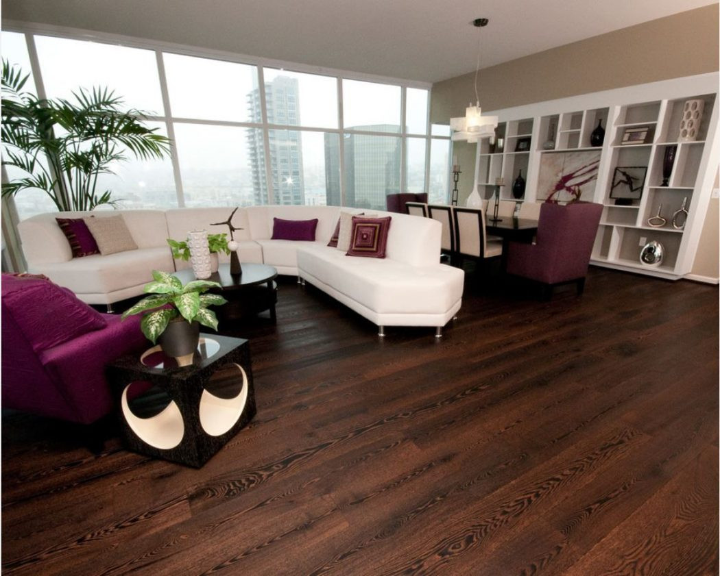 Hardwood Flooring Ideas Living Room
 10 Wood Floors Design Ideas for Living Rooms