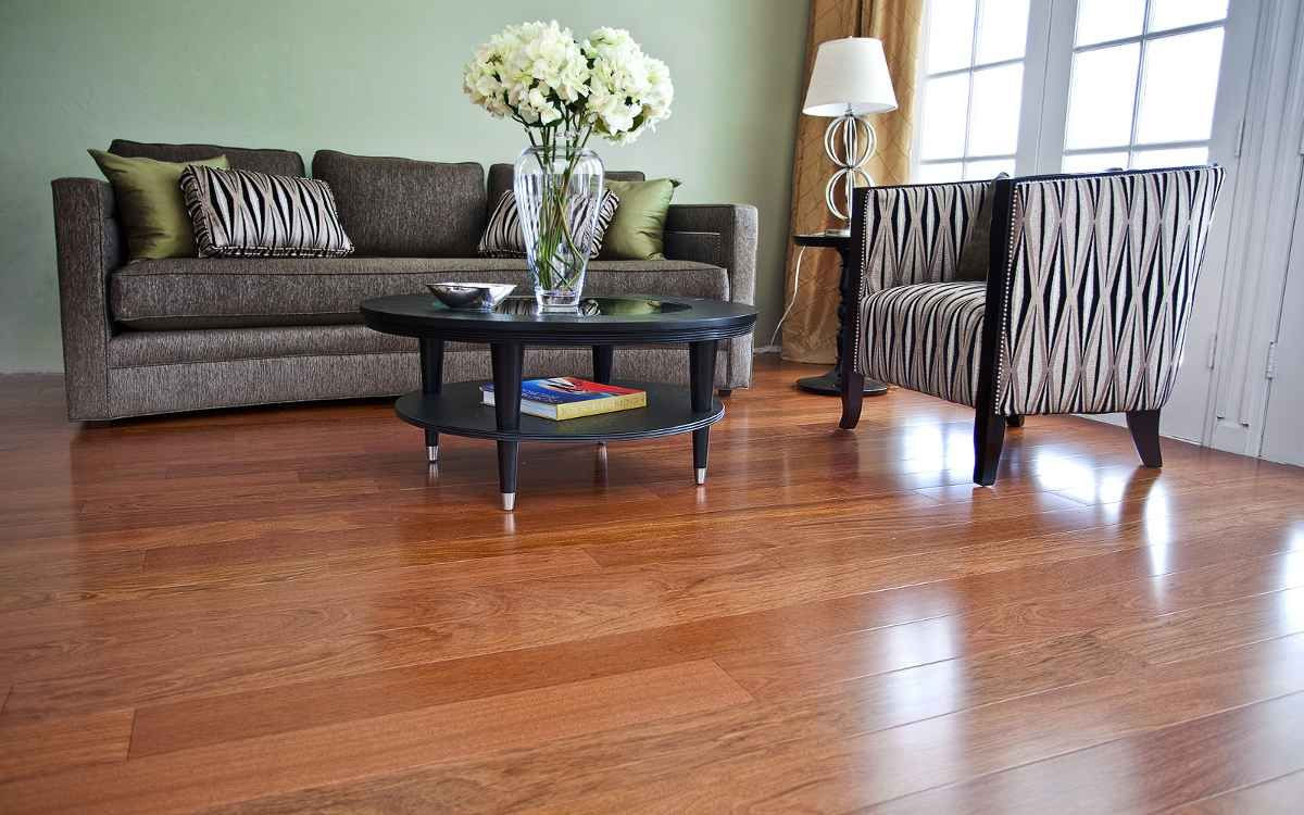 Hardwood Flooring Ideas Living Room
 Living Room Decorating Ideas With Wood Floors